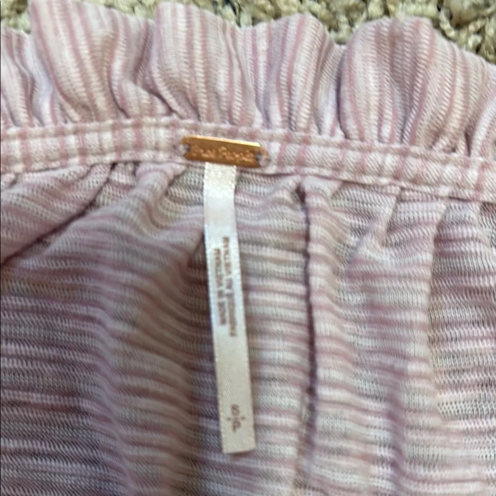 Free People elegant lavender